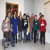 Accessibilità nei musei con il progetto “Ci sei nei Musei?”