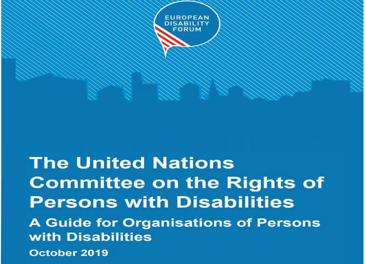 Come interagire con il Comitato ONU sui diritti delle persone con disabilità