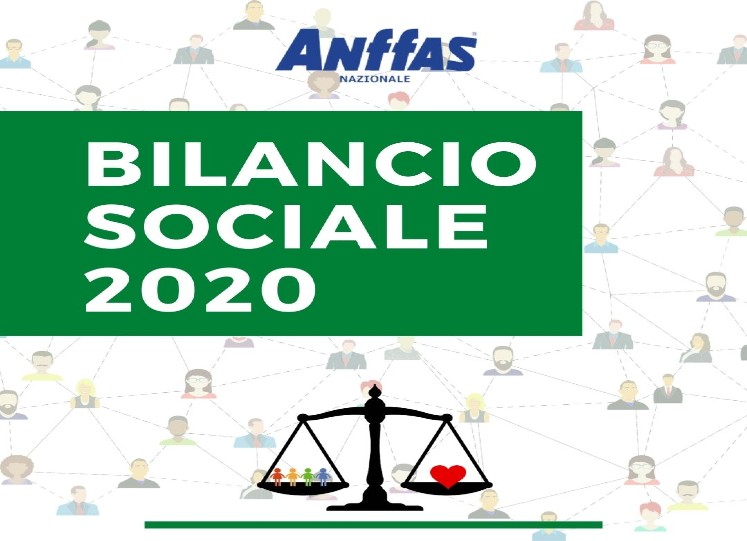 Riforma del Terzo Settore: pubblicato il Bilancio Sociale 2020 di Anffas Nazionale