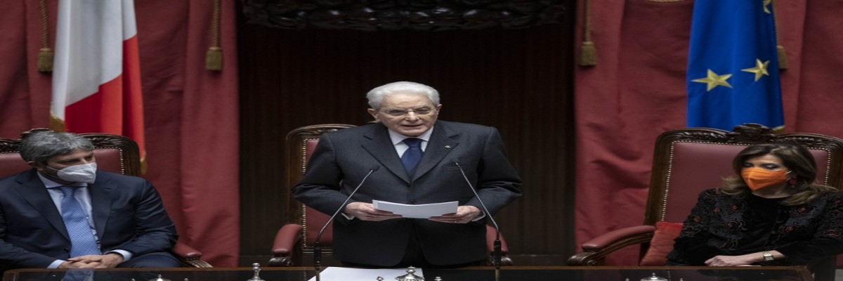 Grazie Presidente! - La lettera di Anffas al Presidente Mattarella