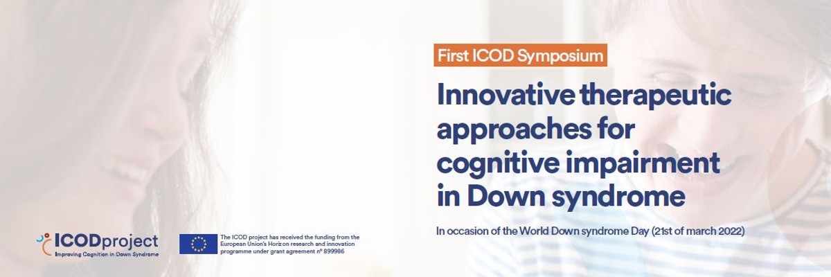 Progetto ICOD - Improving Cognition in Down Syndrome: a Troina il 1° Simposio