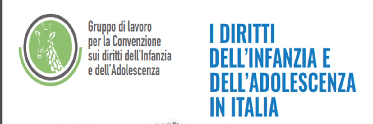 12° Rapporto CRC – Un’occasione per ripensare le politiche per l’infanzia e l’adolescenza