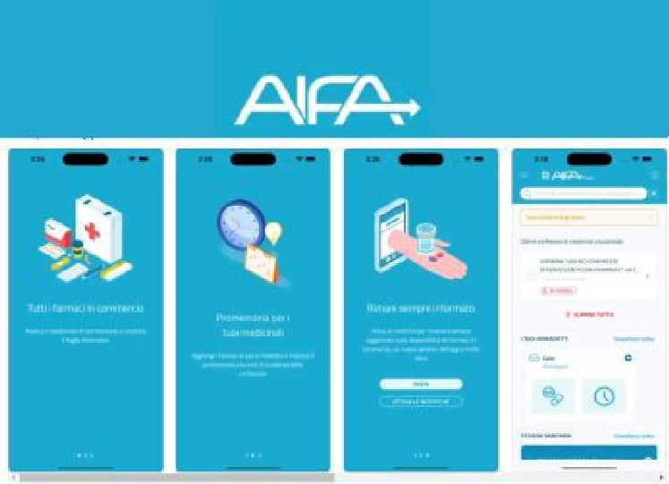 AIFA Medicinali - nuova App!