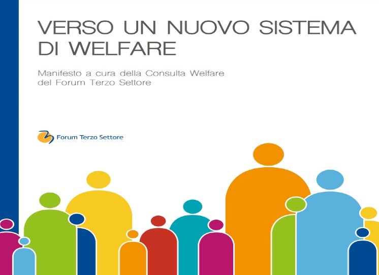 “Verso un nuovo sistema di welfare”: il Manifesto del Forum Terzo Settore