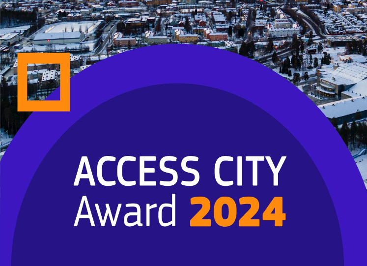 Access City Award 2024: aperte le iscrizioni