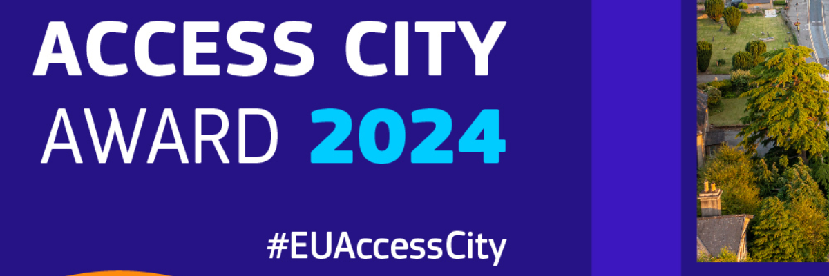 Access City Award 2024: pubblicata la shortlist delle città