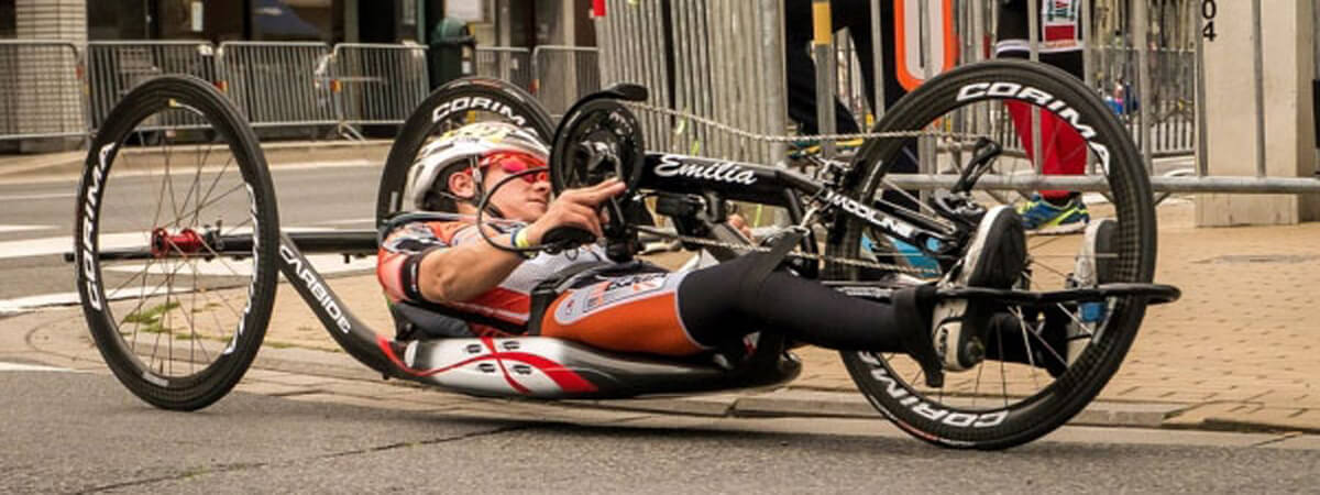 Il progetto di Zanardi per scovare (e supportare) i campioni dello sport paralimpico di domani