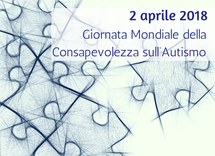 2 aprile, Giornata mondiale della consapevolezza sull'Autismo