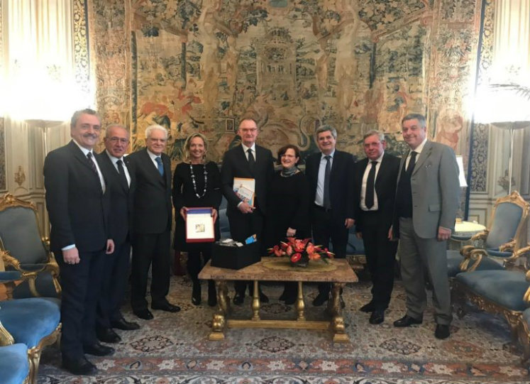 Terzo settore, Fiaschi (Forum): “Un grande onore il sostegno del Presidente Mattarella”