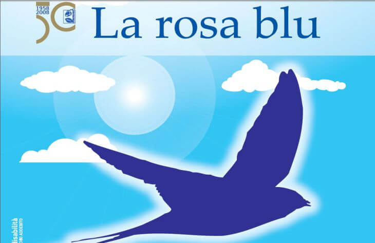 La Rosa Blu Anffas luglio 2015