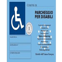 Mobilità: Non si può multare il cittadino con disabilità che non comunica il numero di targa al Comune