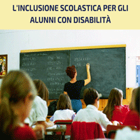 L'inclusione scolastica per gli alunni con disabilità: nuova edizione!